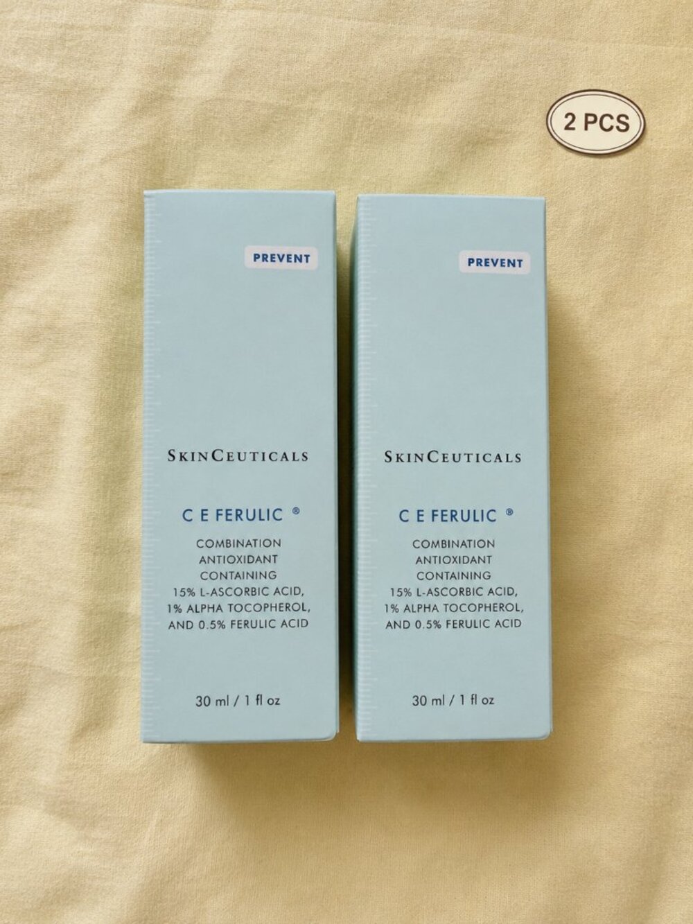 SkinCeuticals C E Ferulic 2 Pcs Set